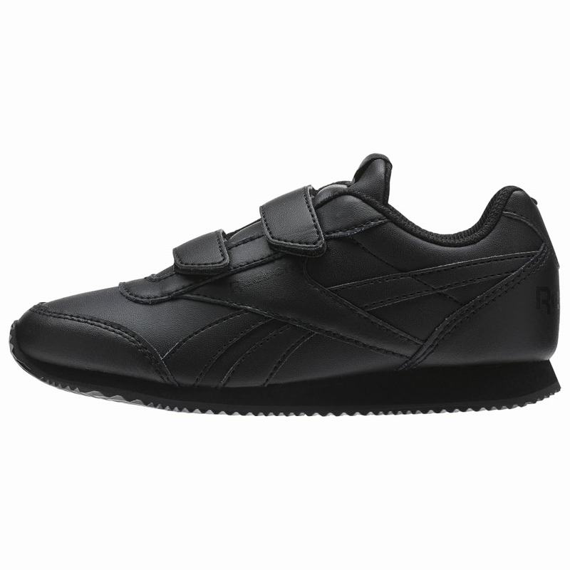 Tenisi Reebok Royal Classic Jogger Baieti Negrii Romania GY7372EL